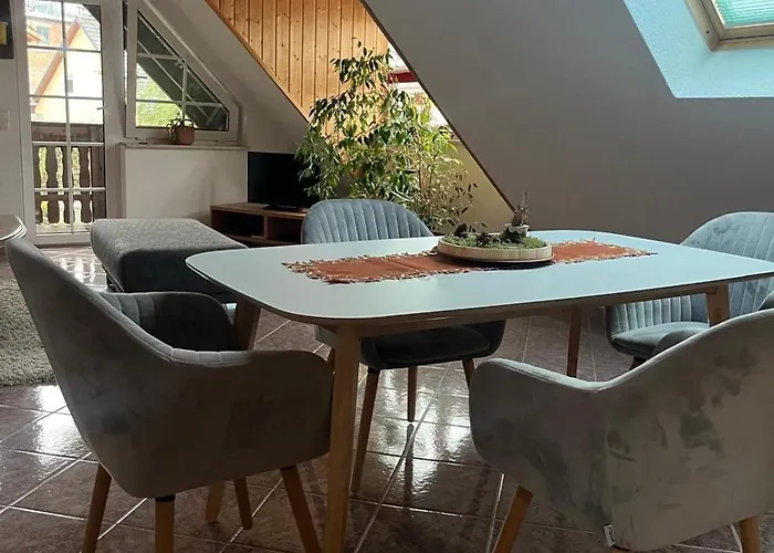 Ruppbergblick Daire Zella-Mehlis