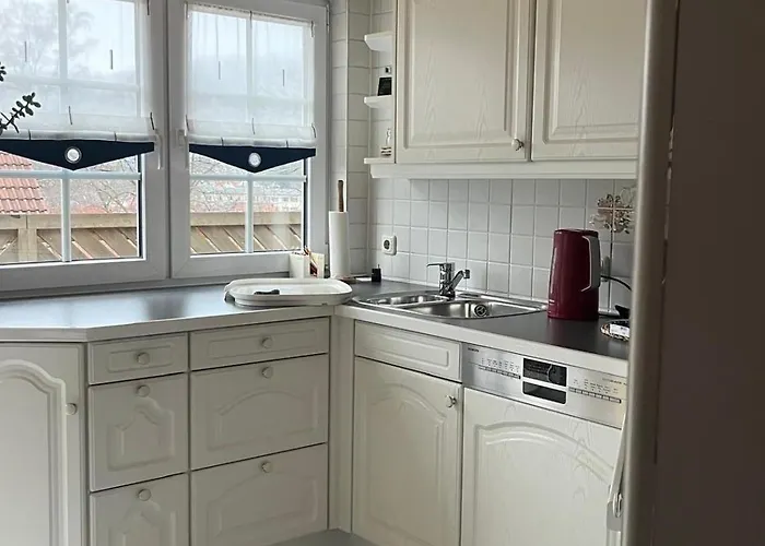 Ruppbergblick Daire Zella-Mehlis