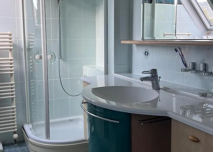 Ruppbergblick Daire Zella-Mehlis